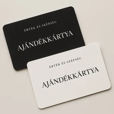 Ajándékutalvány